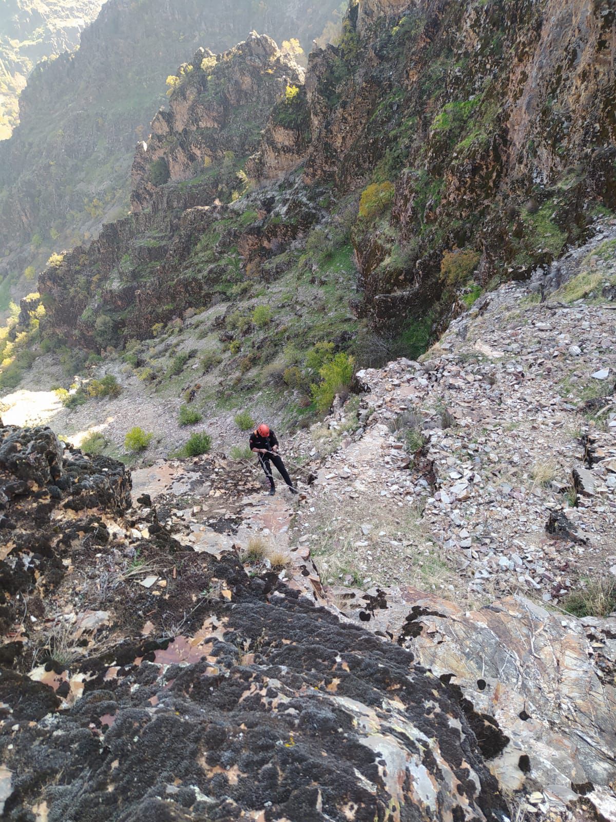 Mahsur Kalan Keçi̇ 2