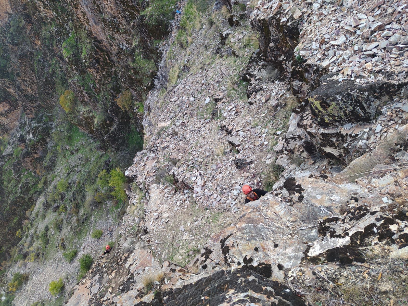 Mahsur Kalan Keçi̇ 3