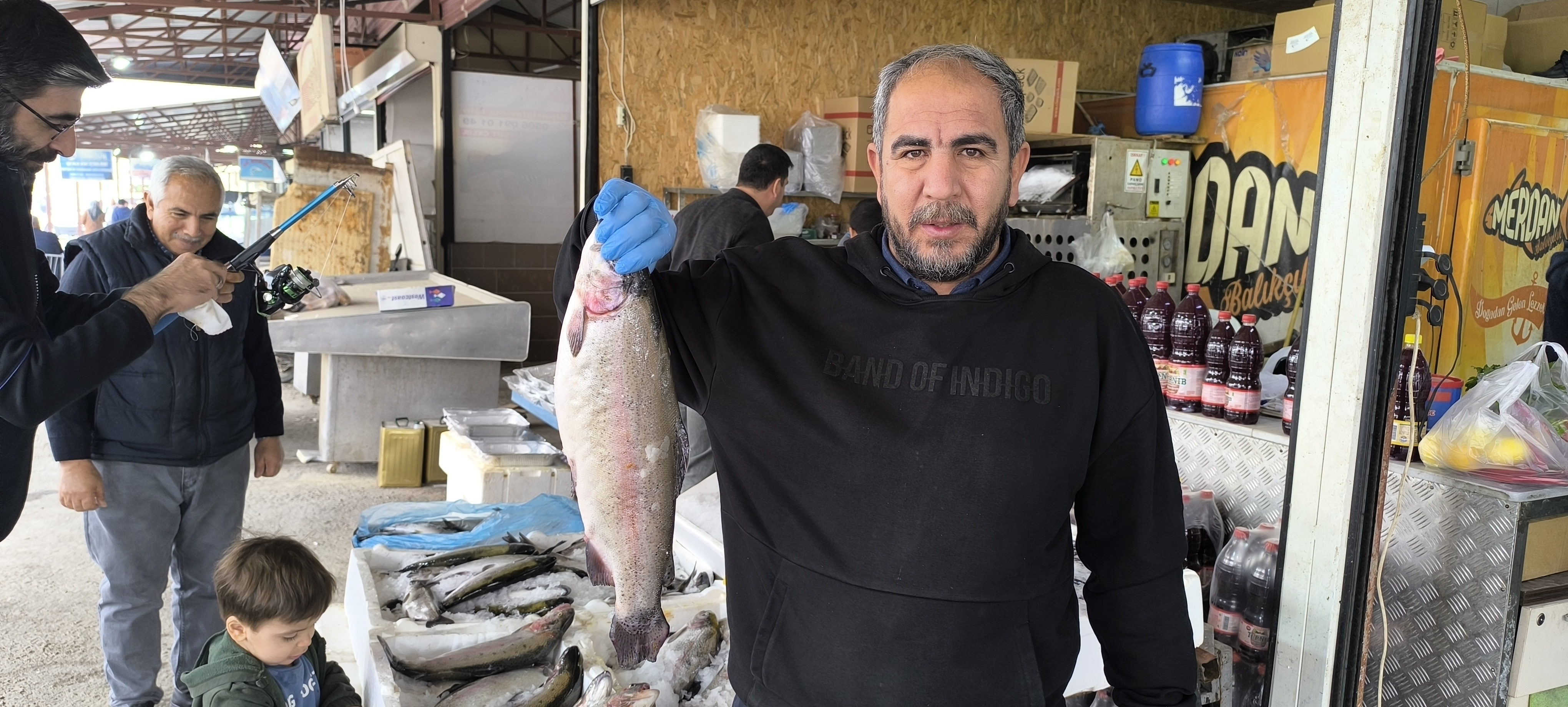 Maraş Balik Pazari (3)