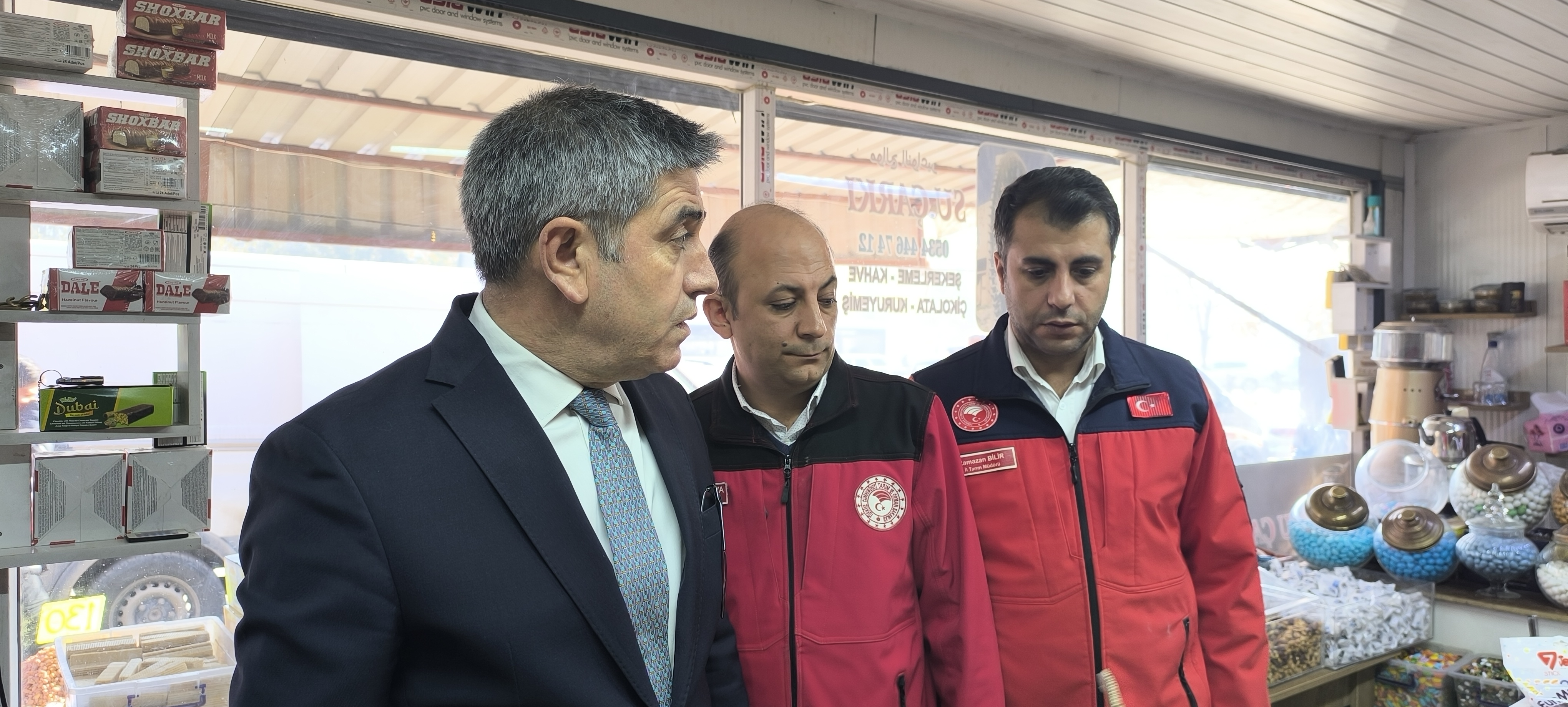 Maraş Gıda Denetim (1)