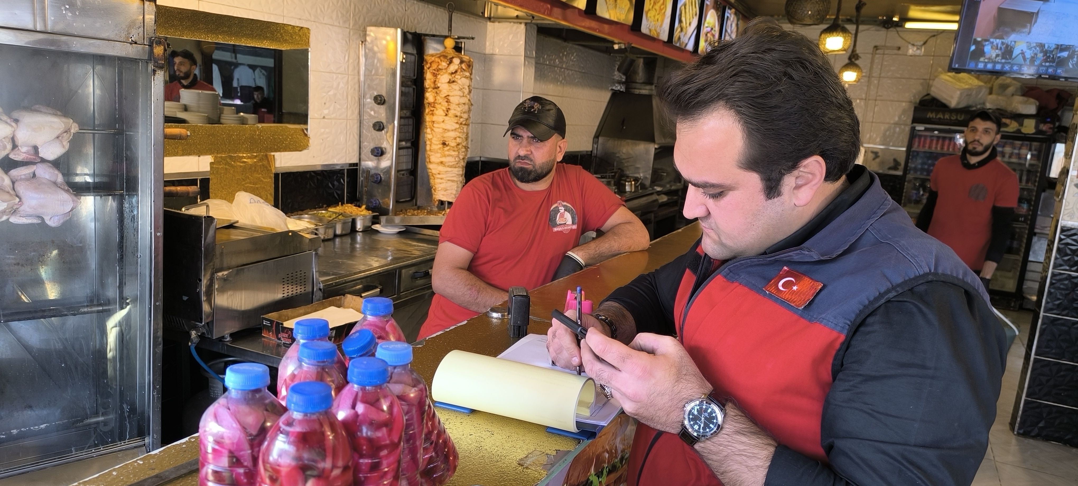 Maraş Gıda Denetim (5)