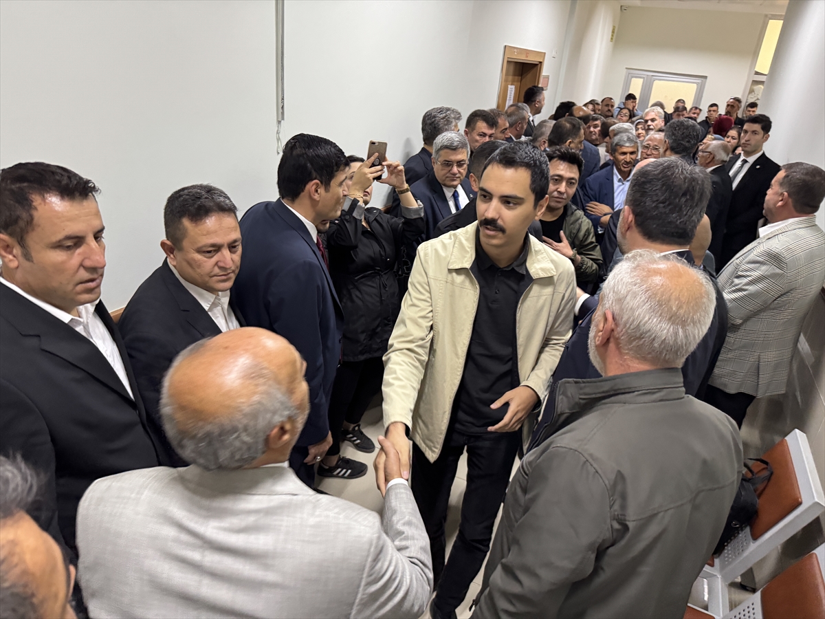 Maraş Muhsi̇n Başkan Dava (1)