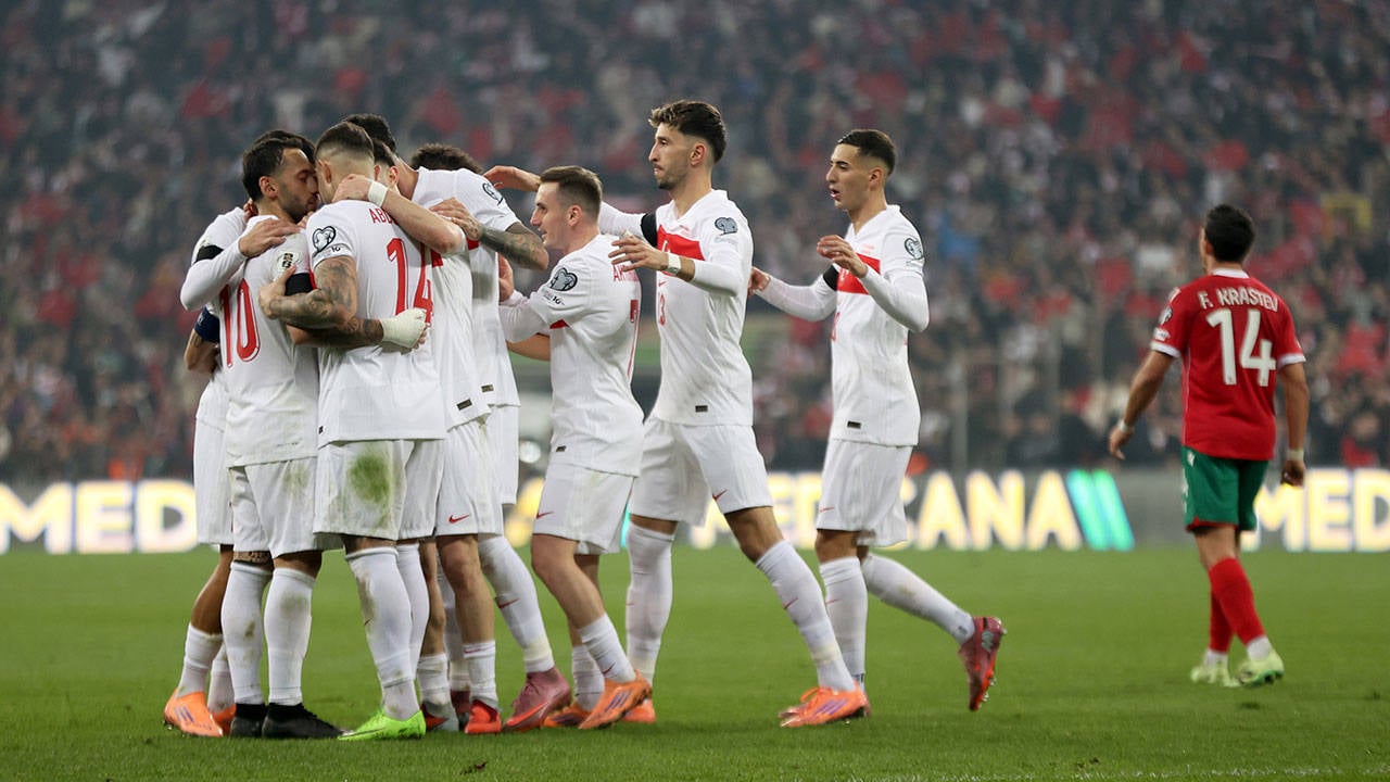 Milli Takim In Play Off Taki Muhtemel Rakipleri Belli Oldu