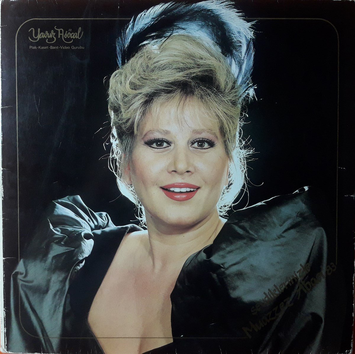 Muazzez Abaci Sevdiklerinizle Muazzez 2B55