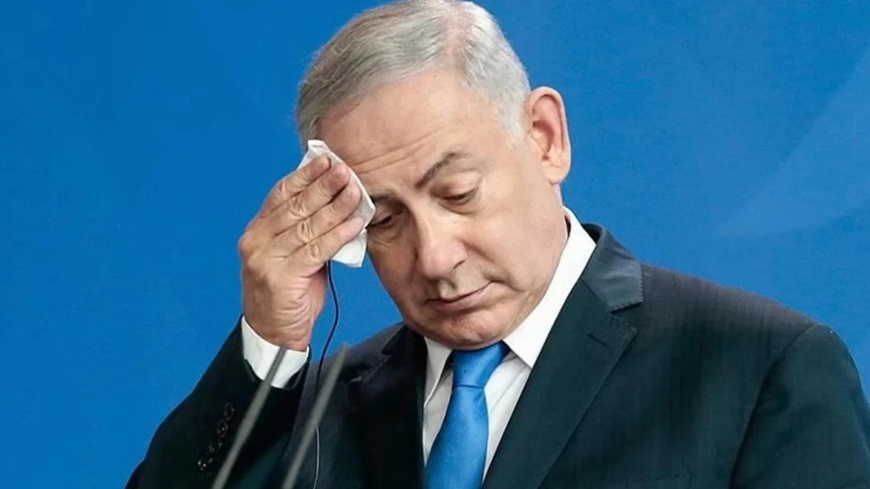 Netanyahudan Turkiye Aciklamasi Pcsc