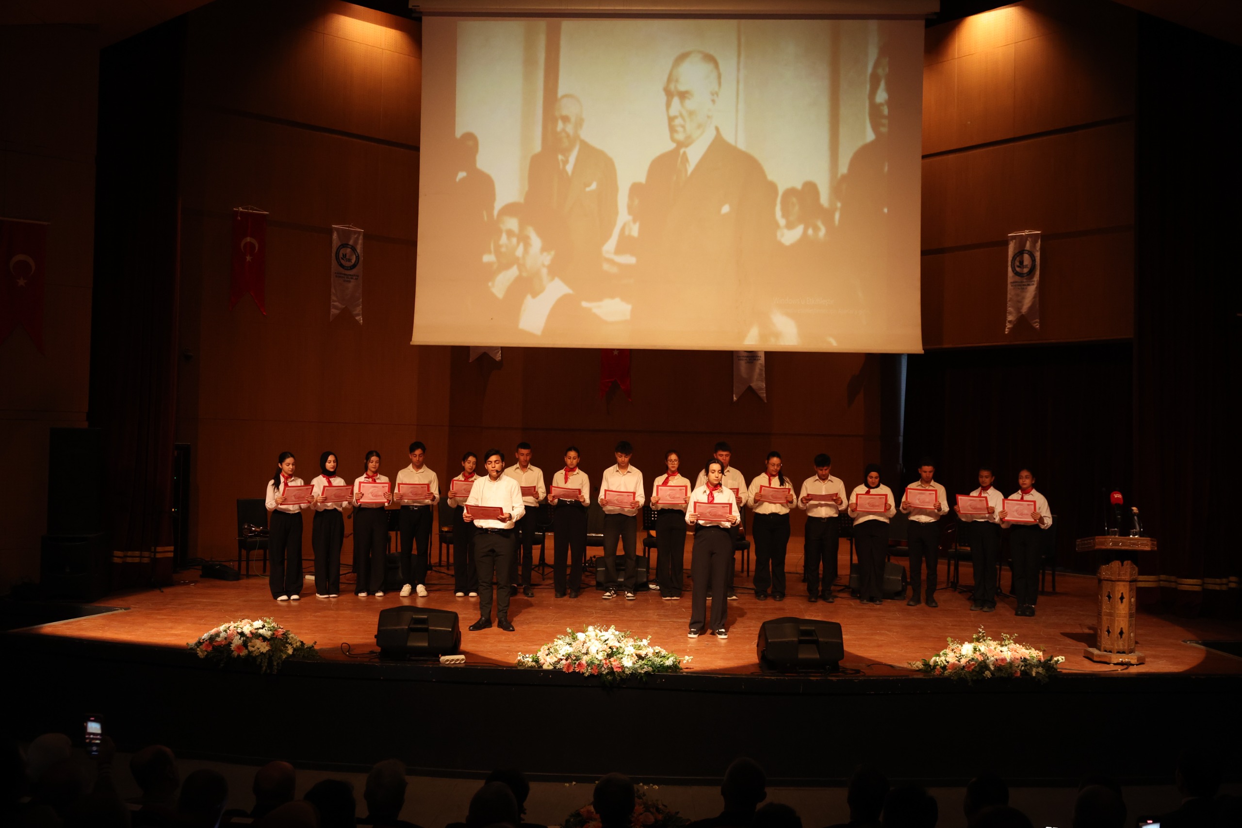 Öğretmen Günü Kutlama Ve Tören (8)