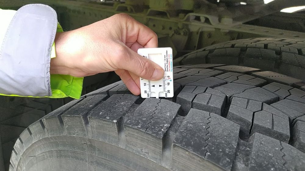 Polis Ekiplerinden Kis Lastigi Denetimi W3W76