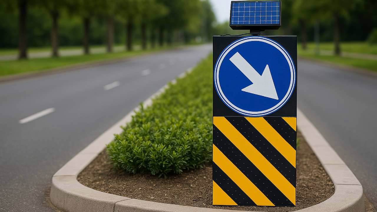 Refuj Nedir Ne Ise Yarar Trafikte Neden Bu Kadar Onemlidir