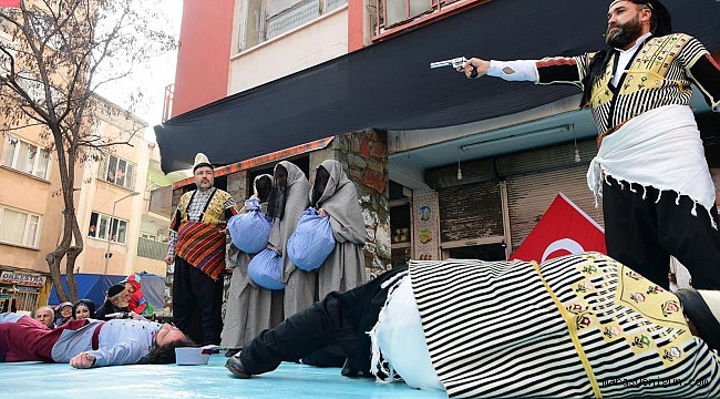 Sutcu Imam Olayi Canlandirildi