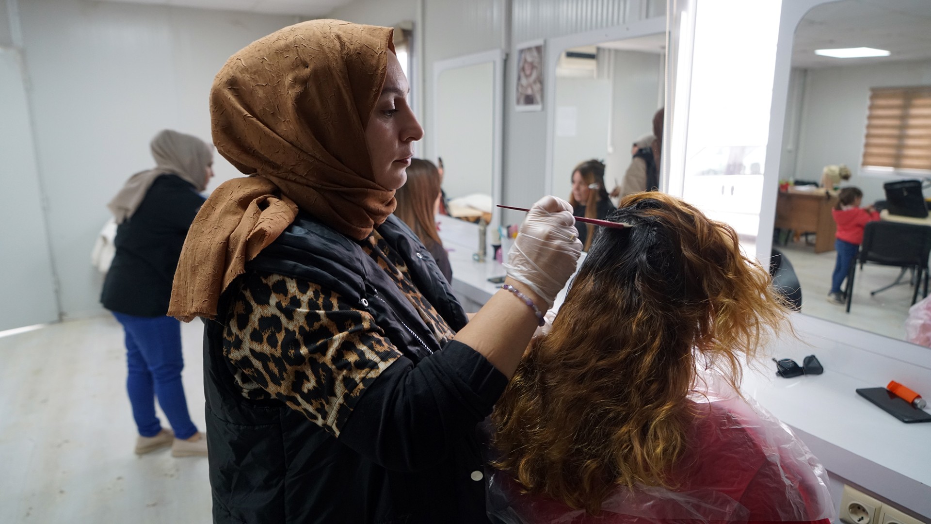 Thumbnail Kamek Kuaförlük Kursu (2)