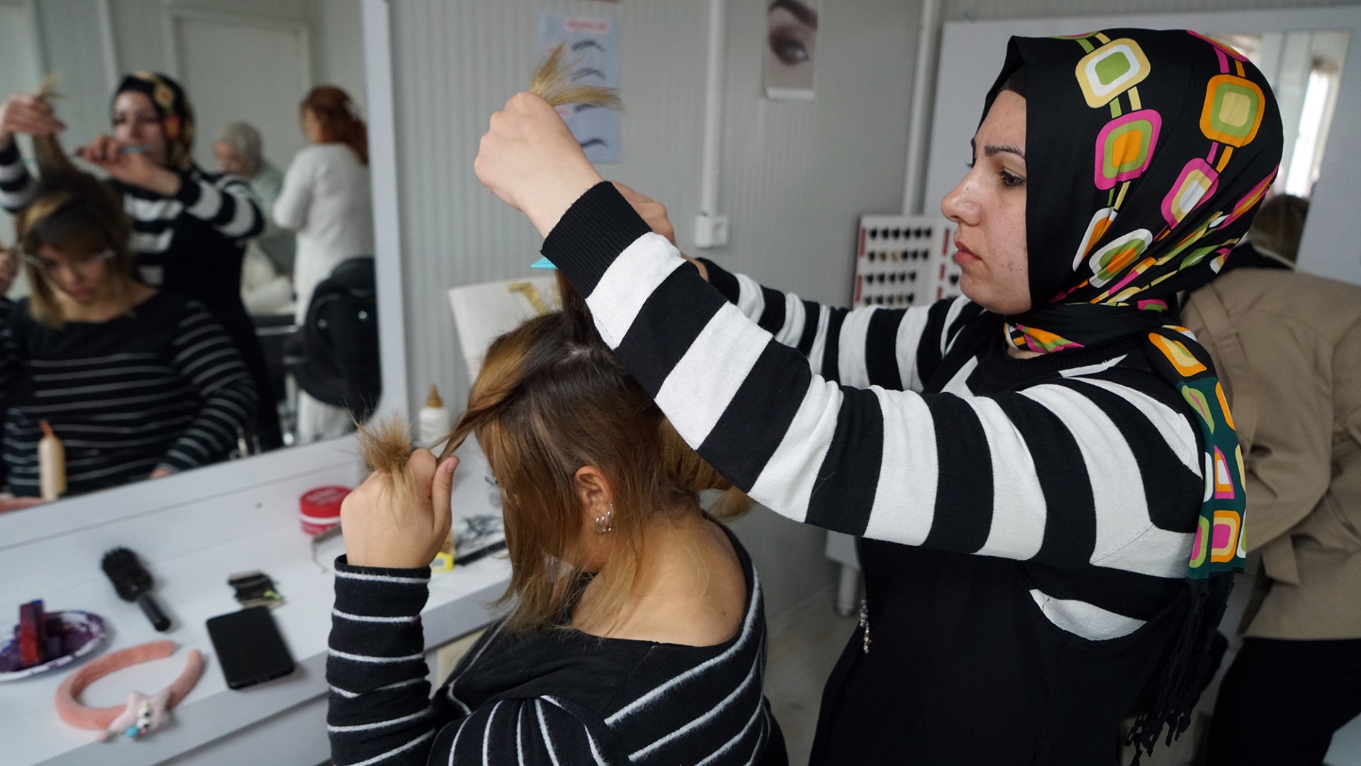 Thumbnail Kamek Kuaförlük Kursu (3)