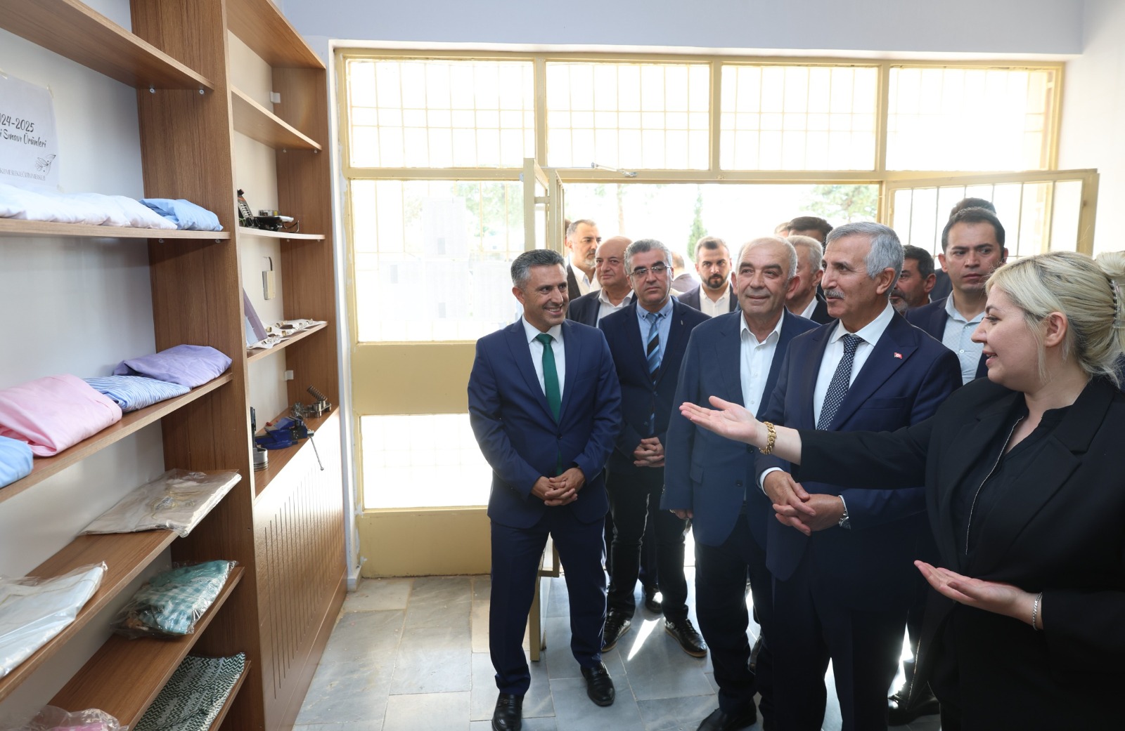 Ti̇caret Borsasi Destek (3)