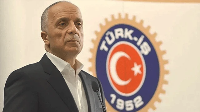 Turk Is Genel Baskani Ergun Atalaydan Asgari Ucret Aciklamasi 1732878520