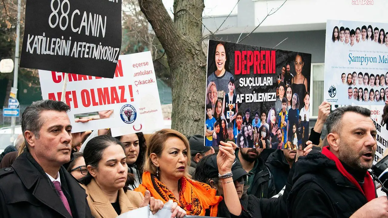11 Yargi Paketi Meclis Te Deprem Suclariyla Ilgili Kritik Gelisme 1280X720