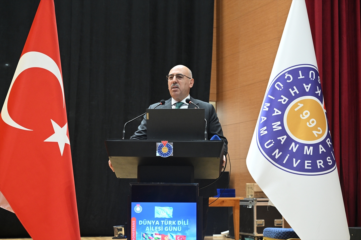 A A 20251229 40107607 40107606 K A H R A M A N M A R A S T A D U N Y A T U R K D I L I A I L E S I G U N U D O L A Y I S I Y L A K O N F E R A N S D U Z E N L E N D I