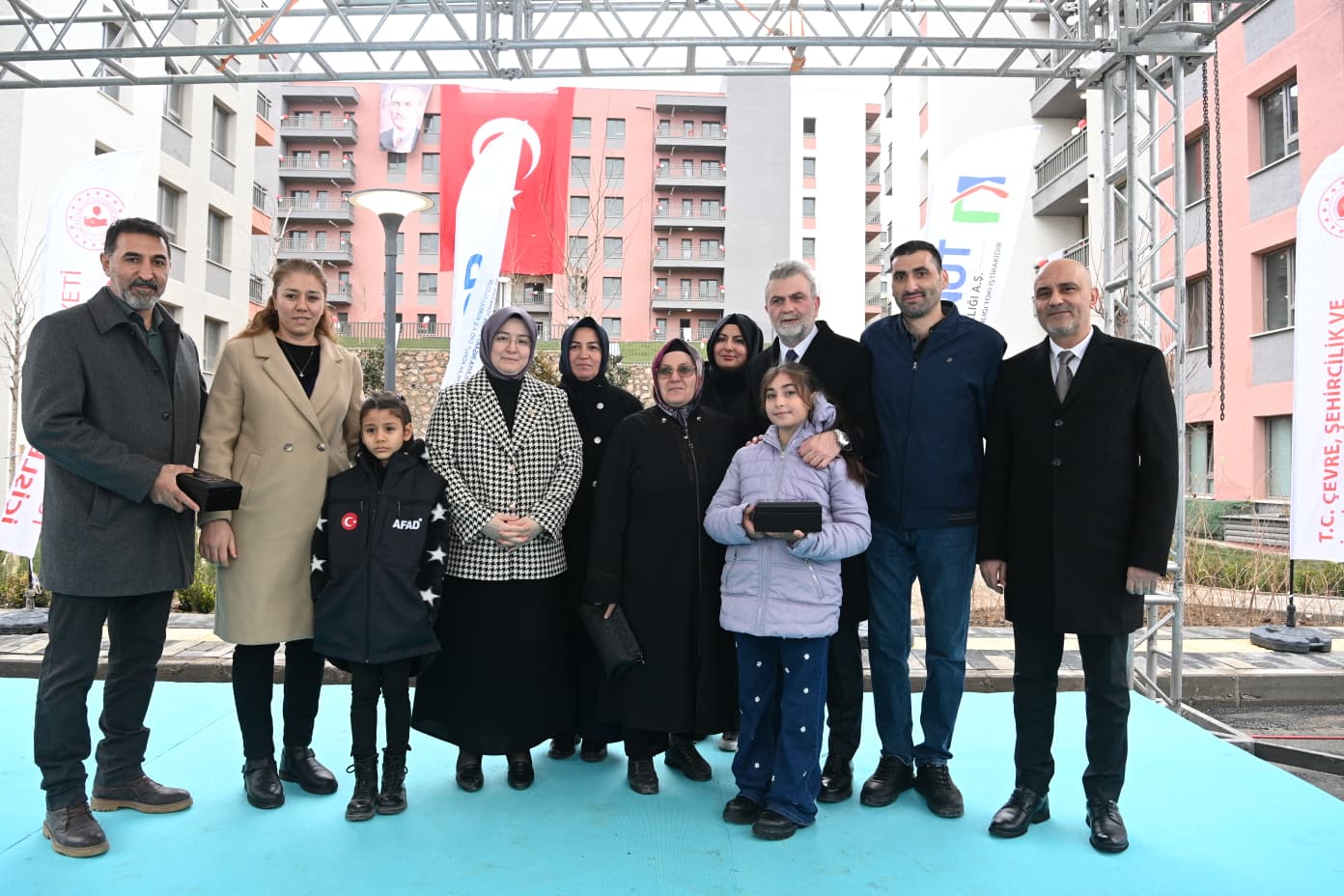 Anahtar Teslim Töreni (1)