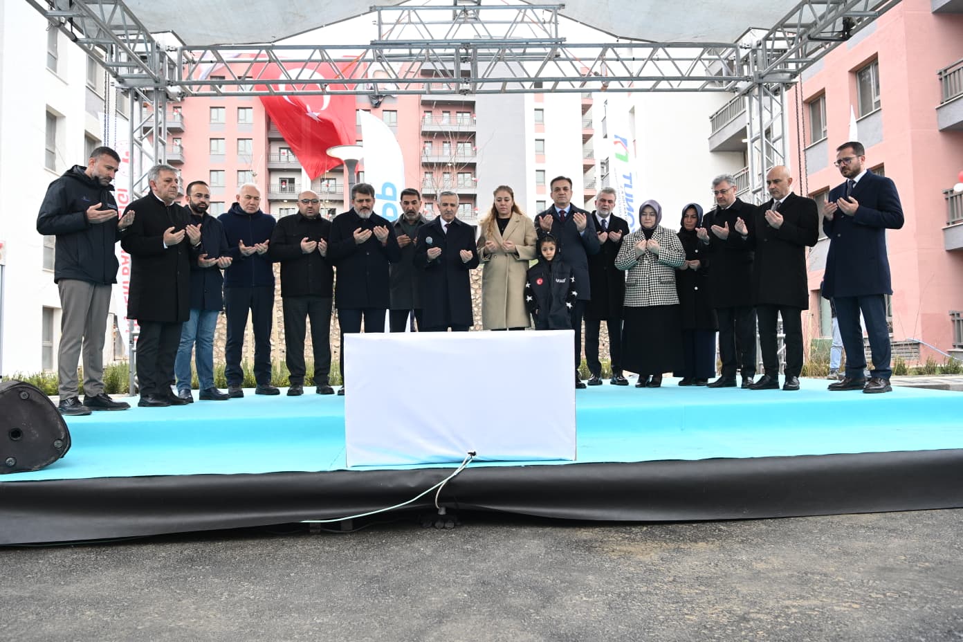 Anahtar Teslim Töreni (2)