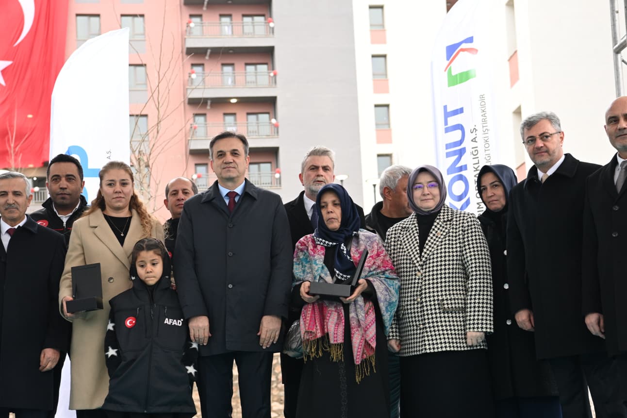 Anahtar Teslim Töreni (3)