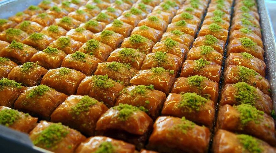 Antep Fistik Pistaccio