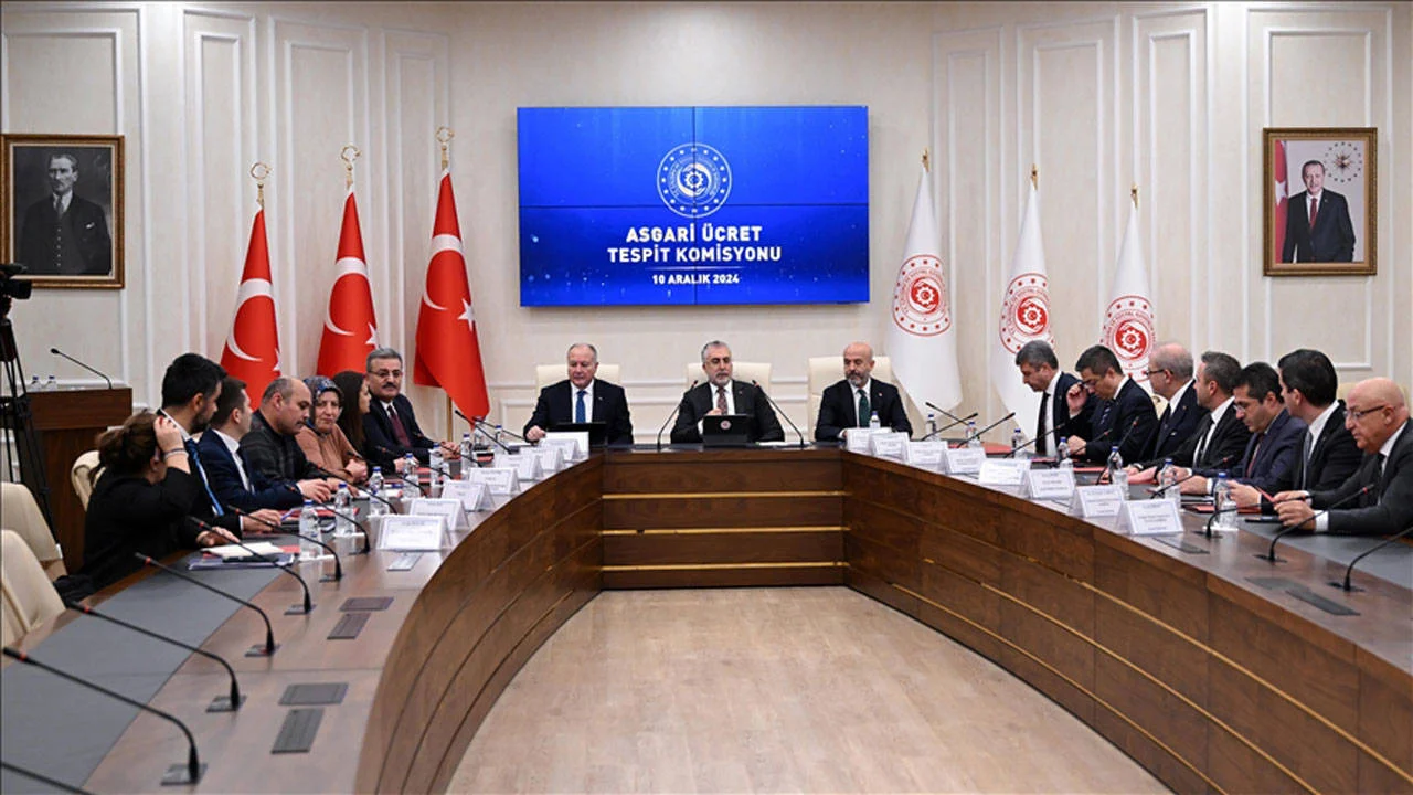 Asgari Ucret Komisyonu Yarin Toplaniyor Hangi Rakamlar Konusuluyor