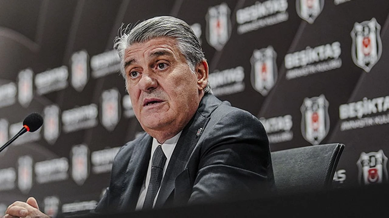 Besiktas Baskani Serdal Adali Cok Guzel Bir Kadro Olusturacagiz