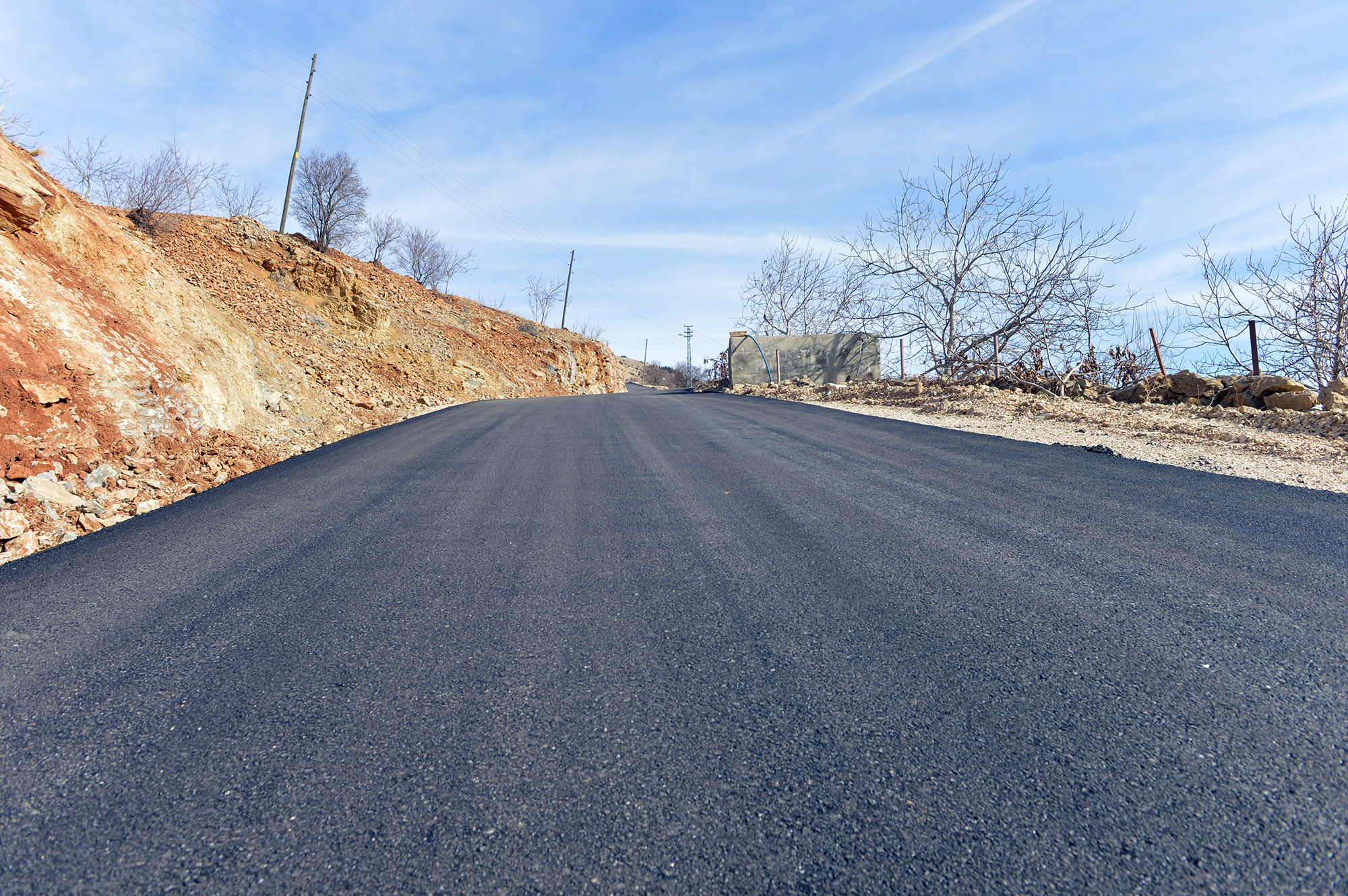 Çağlayancerit Teras Yolu (1)