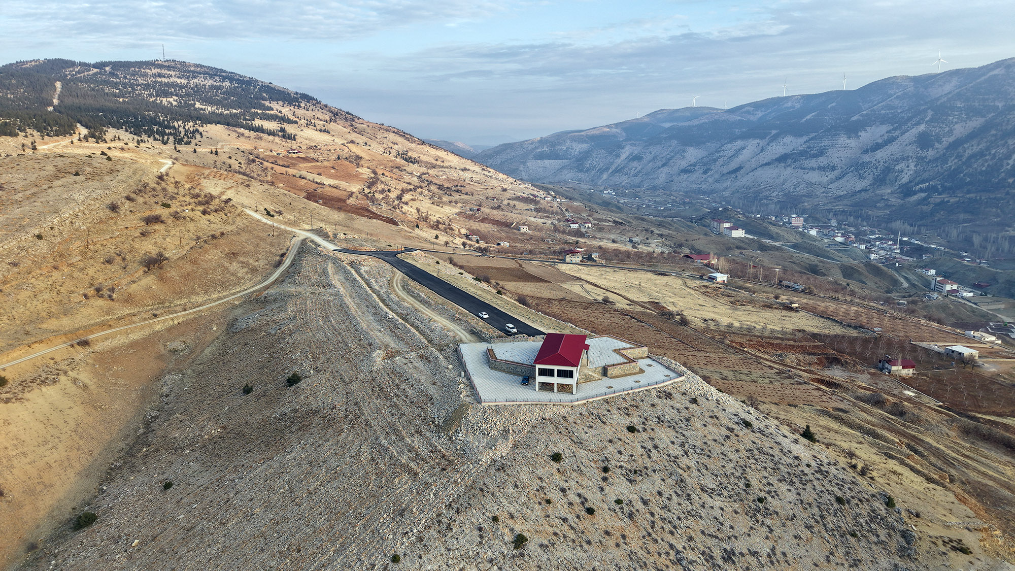 Çağlayancerit Teras Yolu (7)
