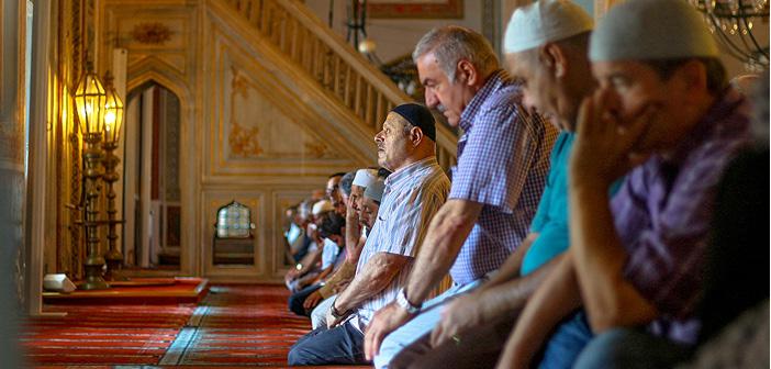 Cami Ve Cemaat Adabi Maddeler Halinde Kisaca 174830