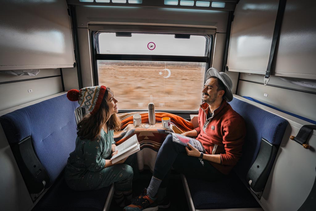 Dogu Ekspresi Gezi Rehberi Kapak