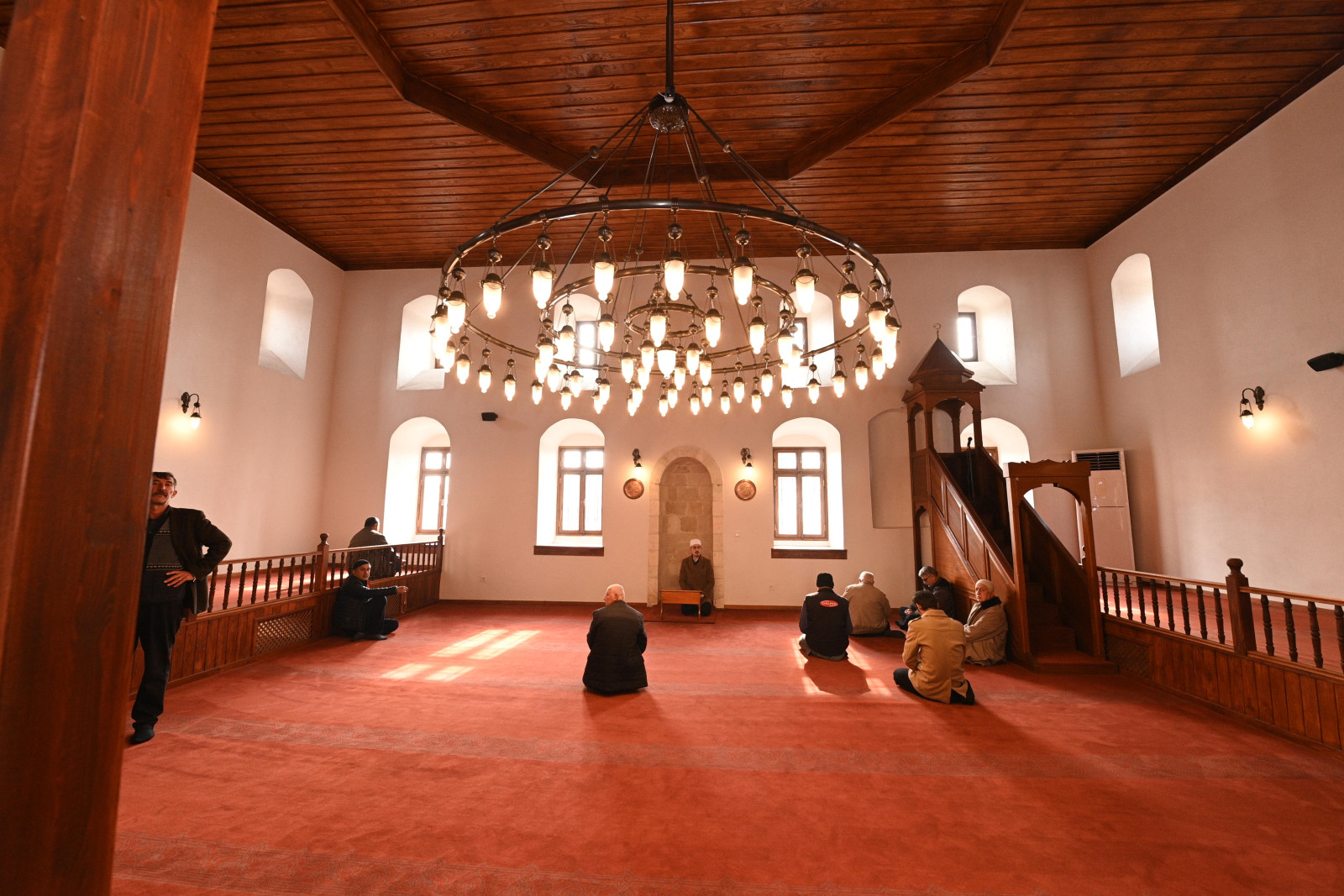 Durakli Camii 3