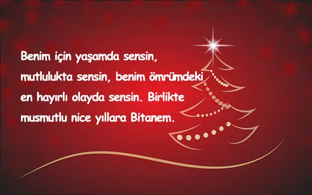Ese Yeni Yil Mesajlari