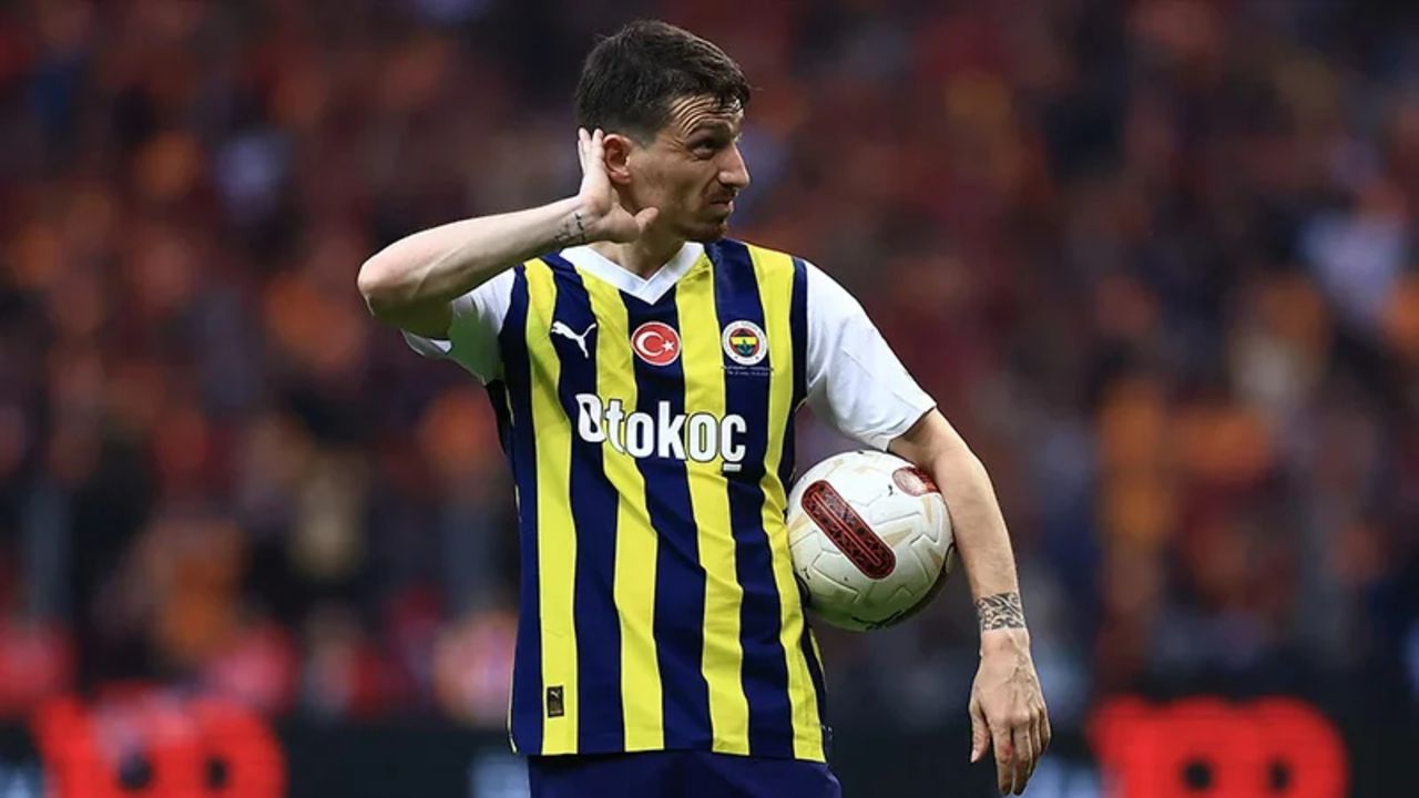 Fenerbahceden Mert Hakan Yandas Aciklamasi Ameliyat Oldu 17465540015540