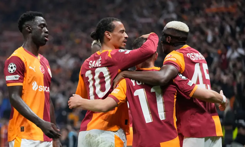 Galatasaray Ap 631712