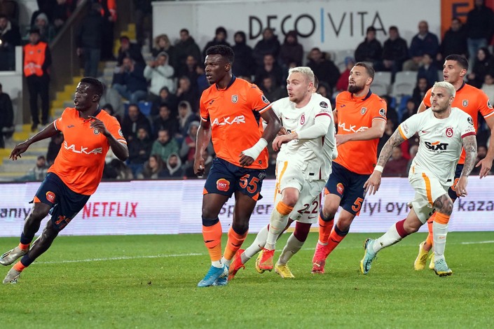 Galatasaray Rams Basaksehir Maci Ne Zaman Saat Kacta334