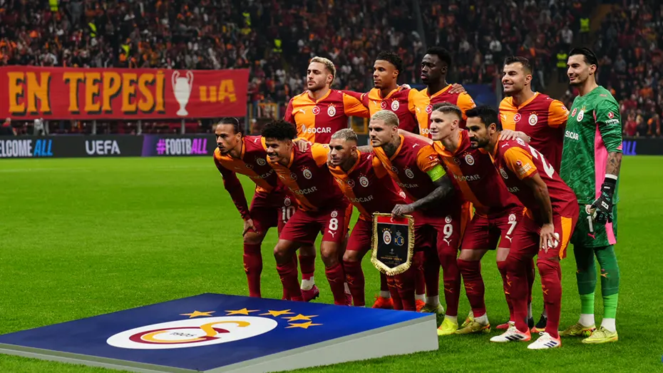 Galatasaray Takim Kadro A A 731062