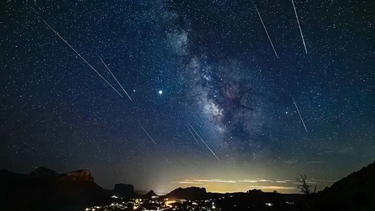 Geminid Meteor Yagmuru Ne Zaman