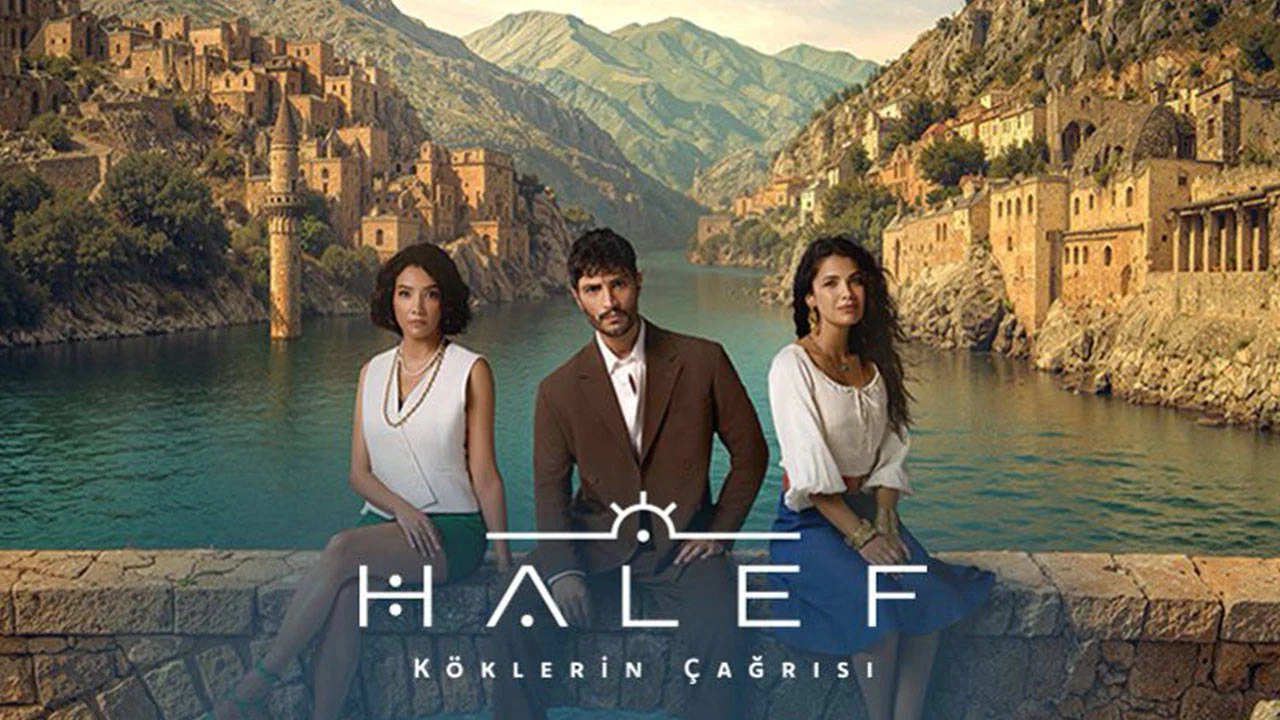 Halef Koklerin Cagrisi Dizisinin Konusu Oyuncu Kadrosu Cekim Yeri Ve Tum Detaylar