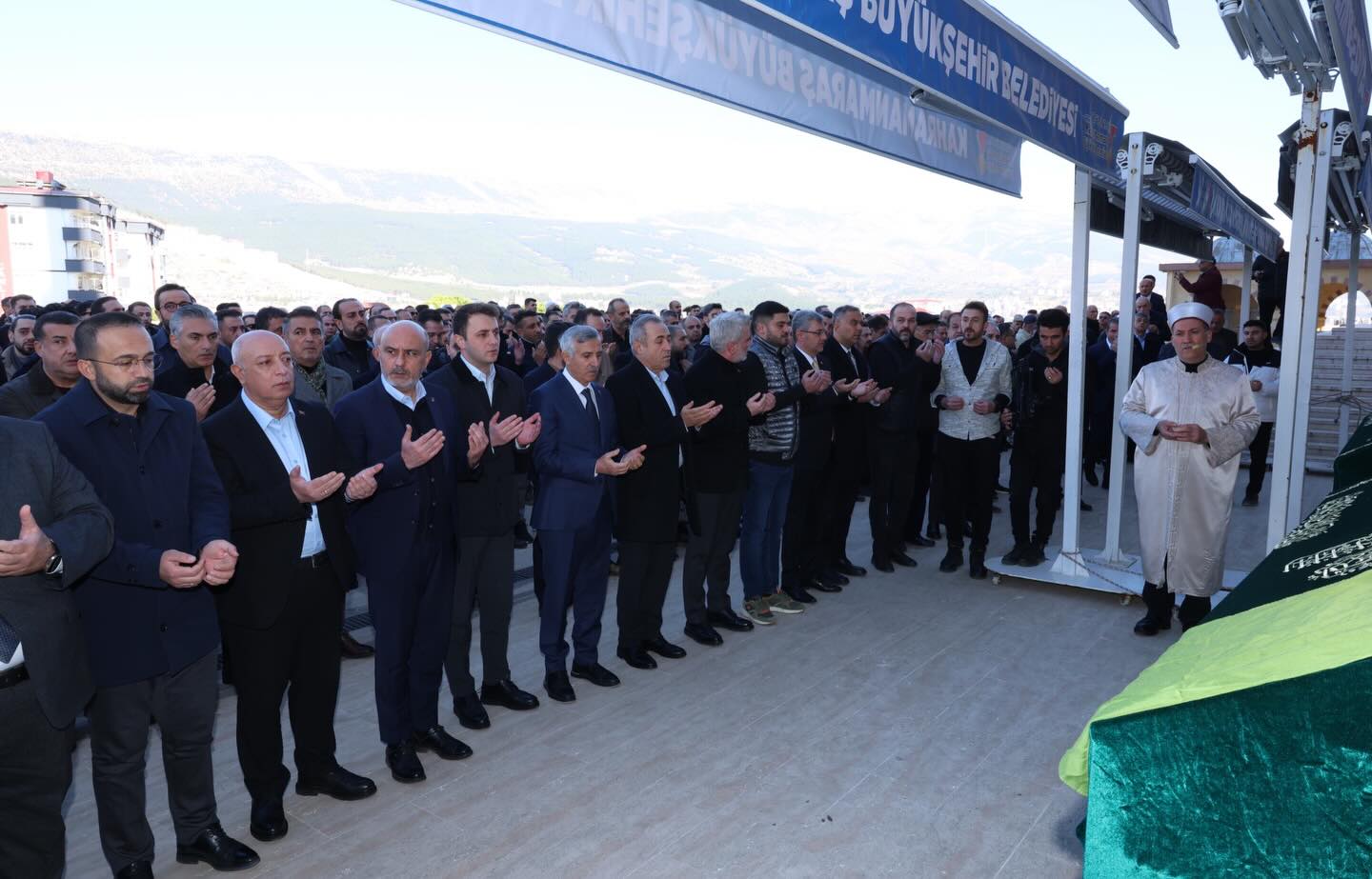 Haluk Şerbetçi̇ Cenaze (3)