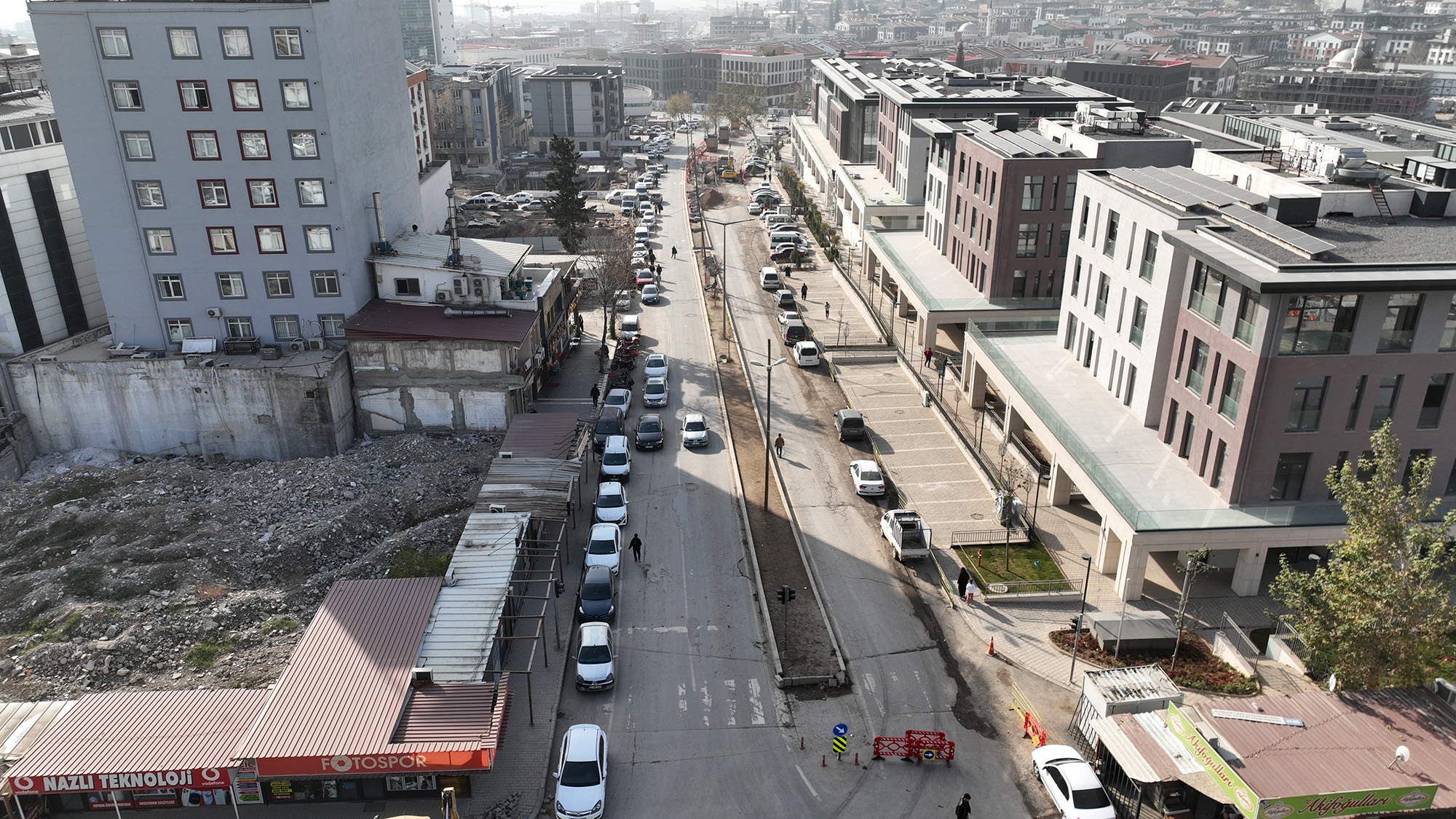 Hükümet Bulvarı (1)