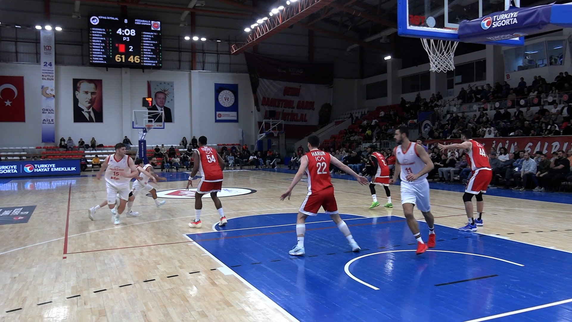 İsti̇klal Basket-7