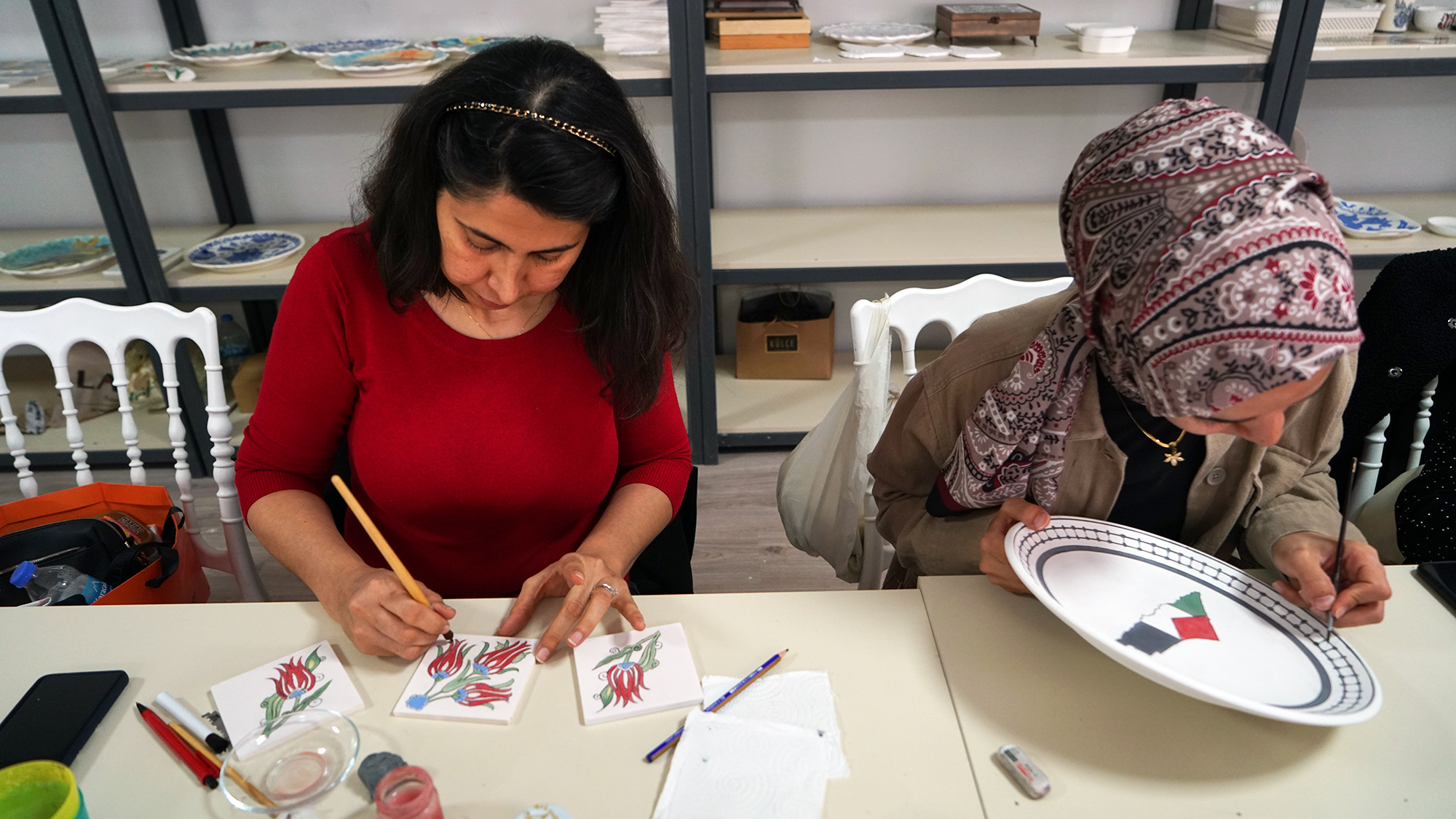 Kadın Kursları (2)