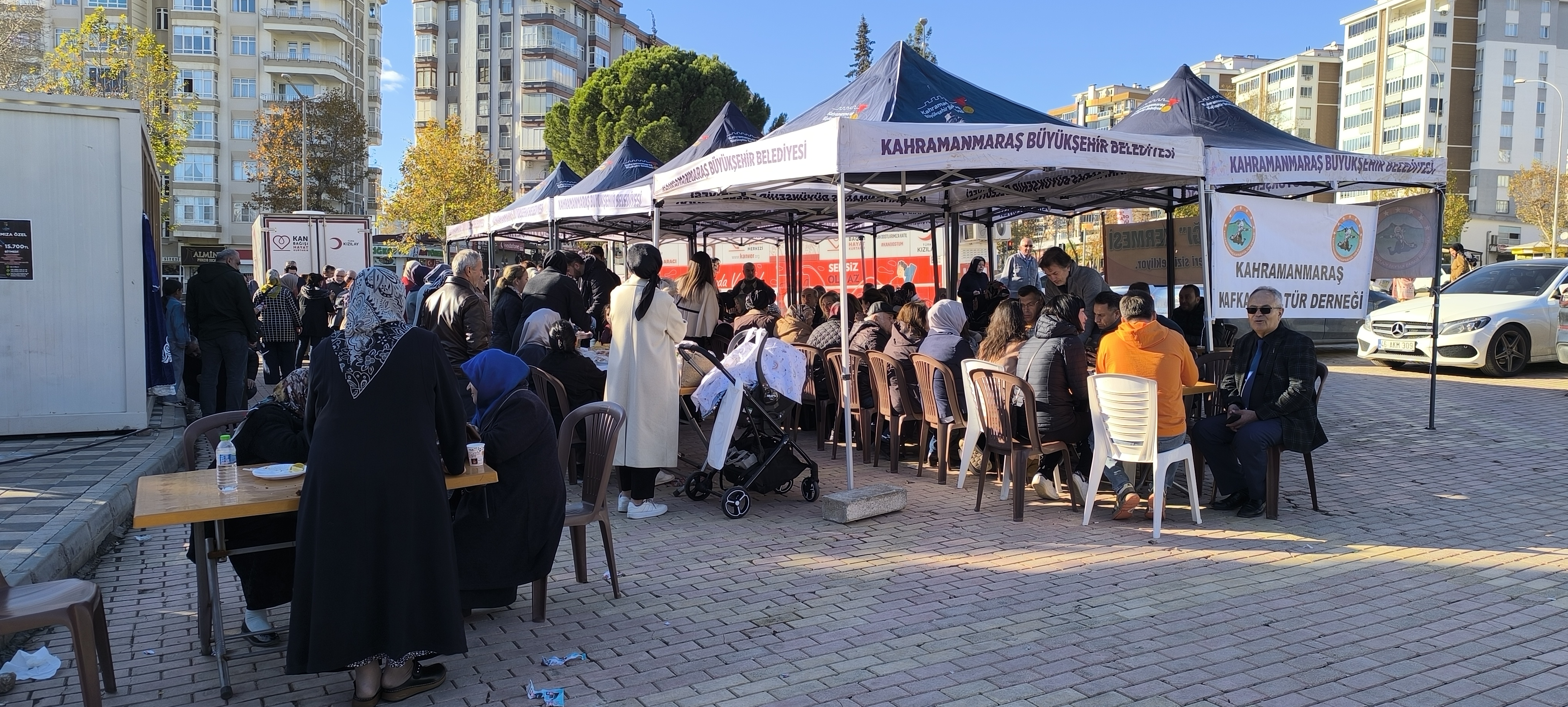 Kafkas Kermes (2)