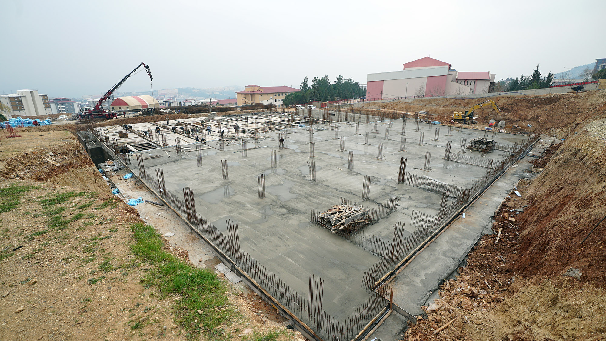 Kahramanmaraş Gençlik Ve Spor Merkezi (1)