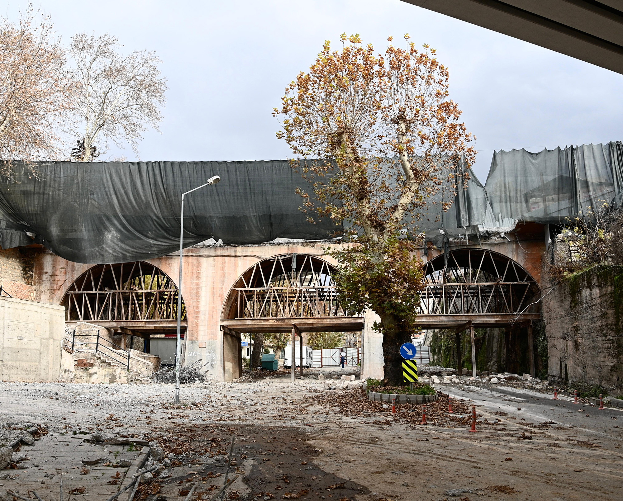 Kanlıdere Köprüsü (1)-1