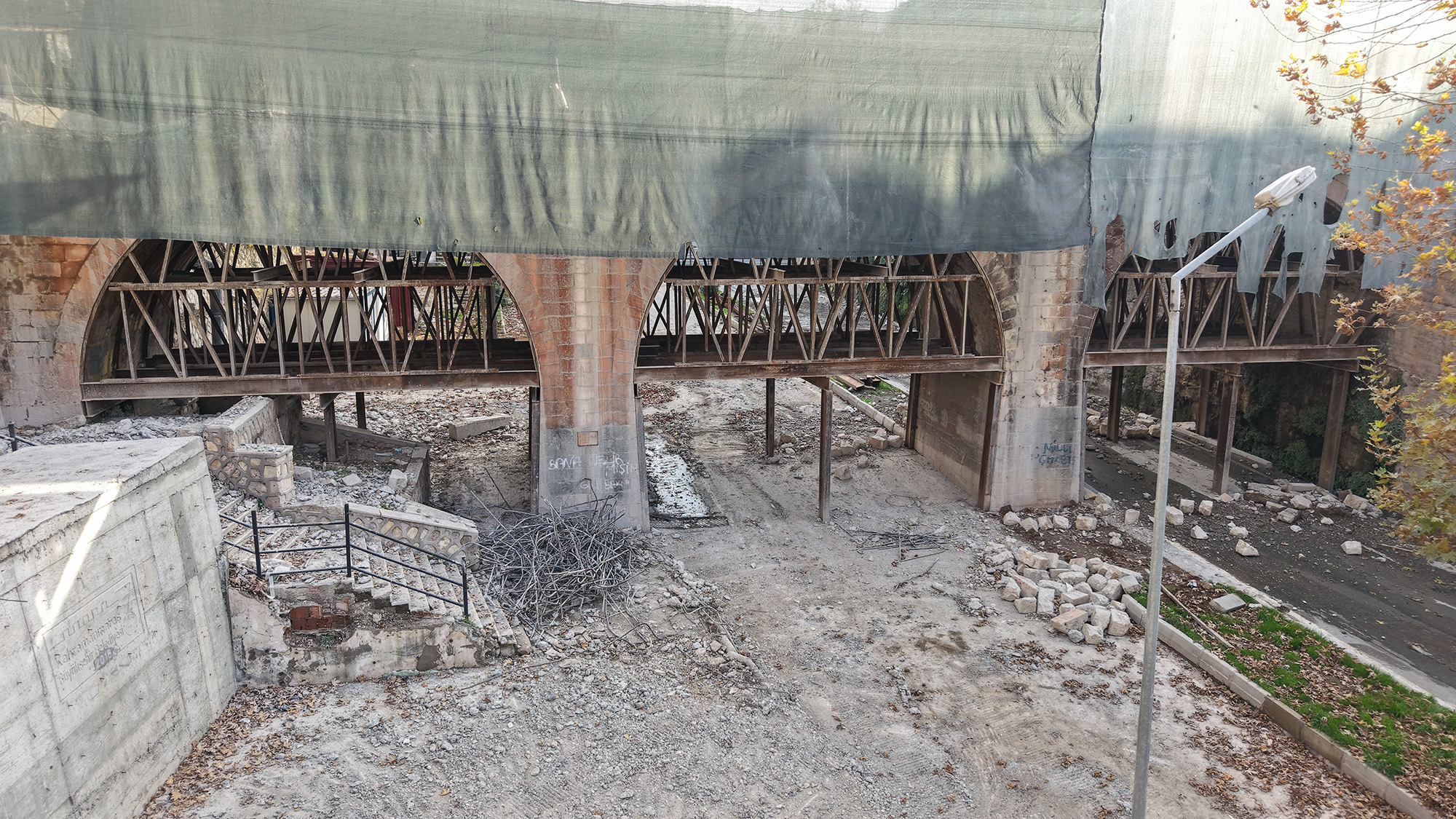 Kanlıdere Köprüsü (7)