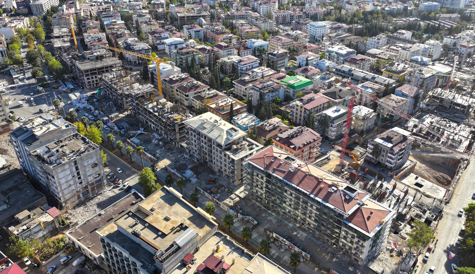 Kentsel Tasarim Alanlari 6