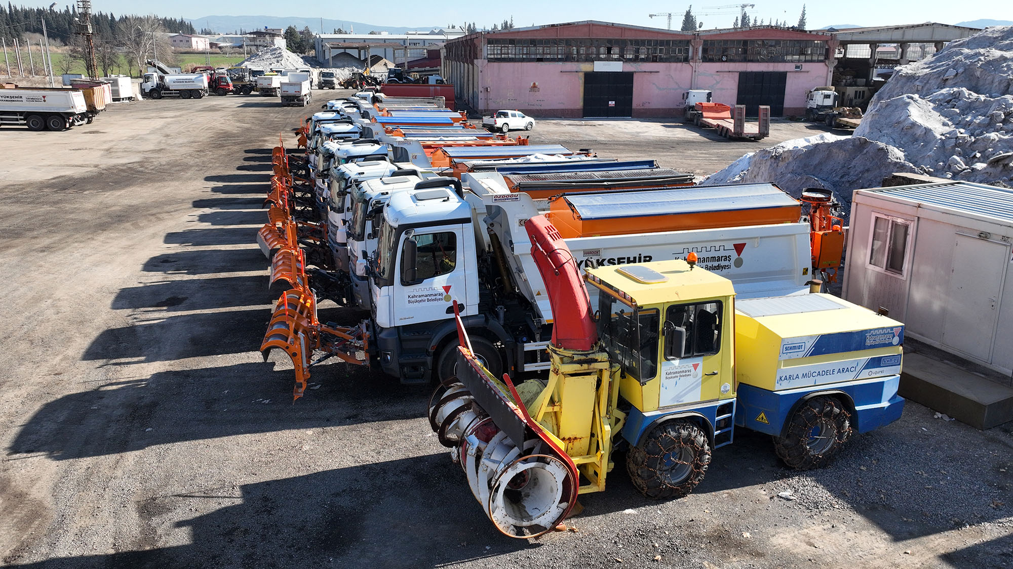 Kışa Hazırlık (3)