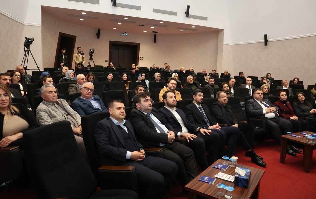 “Kmtso’nun 100. Yılı, Kahramanmaraş’ın Yeni Döneminin Başlangıcıdır”📍Yılın Son Meclis Toplantıs (3)