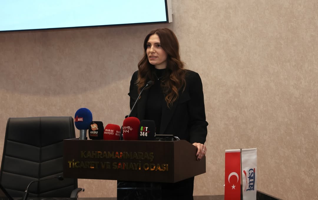 “Kmtso’nun 100. Yılı, Kahramanmaraş’ın Yeni Döneminin Başlangıcıdır”📍Yılın Son Meclis Toplantıs (6)