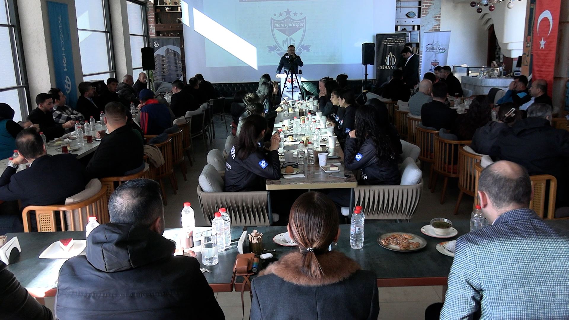 M A R A Ş G Ü C Ü